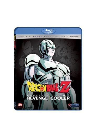 Dragon Ball Z: Movie 5 and 6 (Blu-ray)