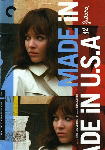 Made in U.S.A. (Criterion Collection) (DVD)