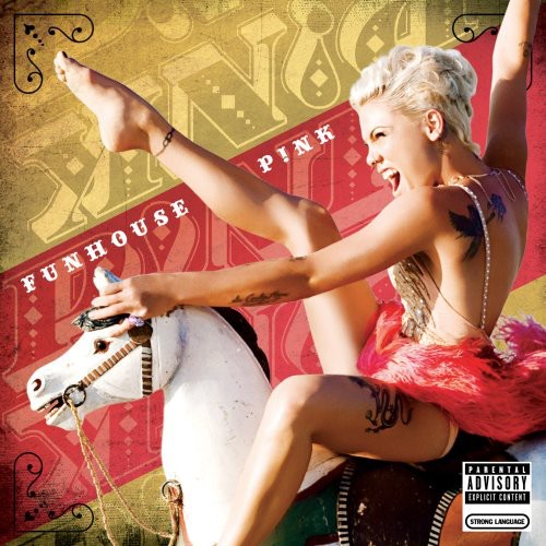 P!nk - Funhouse (CD) - Surprise Castle