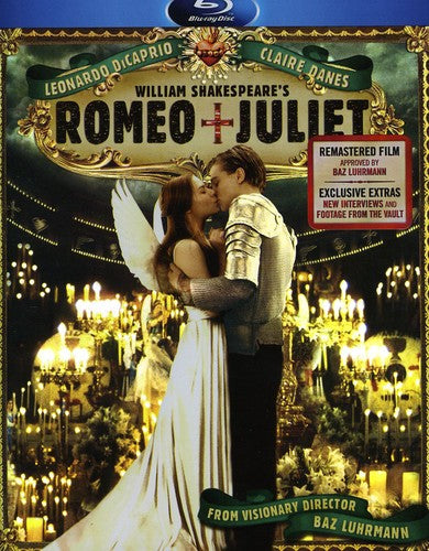William Shakespeare's Romeo + Juliet (Blu-ray)