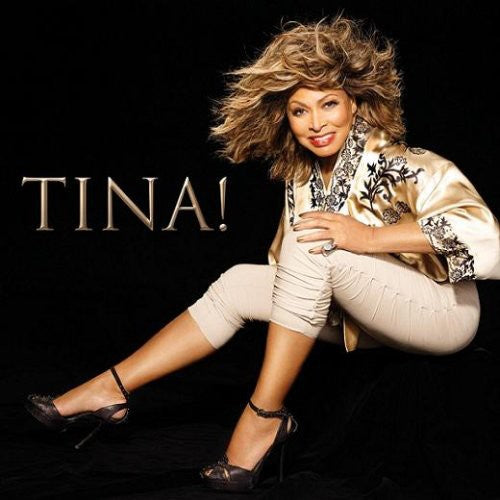 Tina Turner - Tina! (CD)