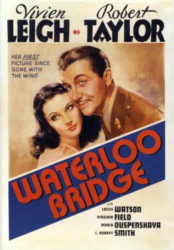 Waterloo Bridge (DVD) - Surprise Castle