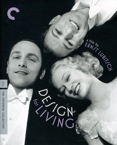 Design for Living (Criterion Collection) (Blu-ray) - Surprise Castle