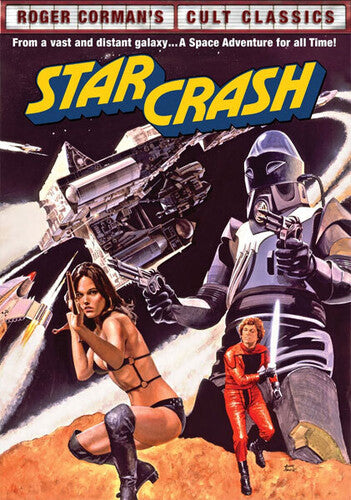 Star Crash (DVD) - Surprise Castle