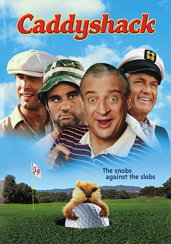 Caddyshack (30th Anniversary) (DVD) - Surprise Castle