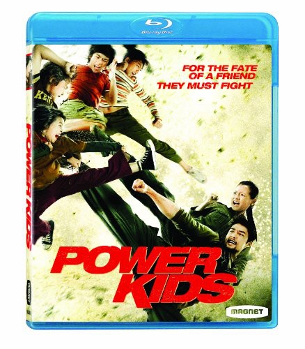 Power Kids (Blu-ray)
