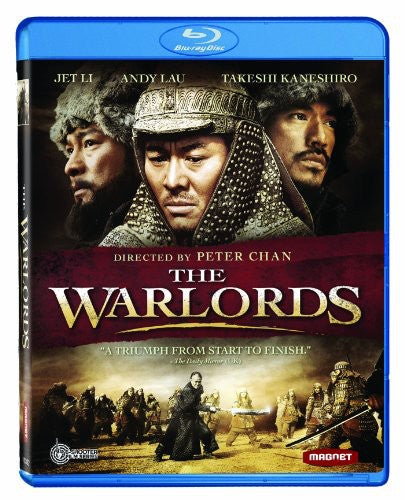 The Warlords (Blu-ray)