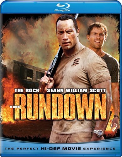 The Rundown (Blu-ray) - Surprise Castle