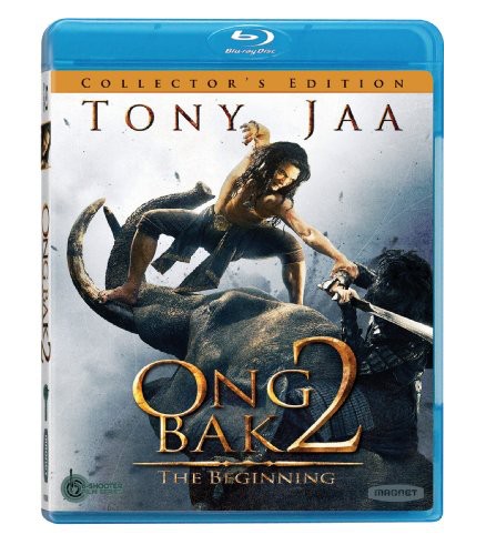 Ong Bak 2: The Beginning (Blu-ray)