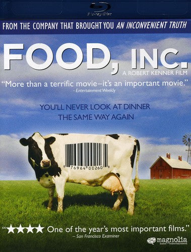 Food Inc. (Blu-ray)