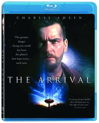 The Arrival (Blu-ray)