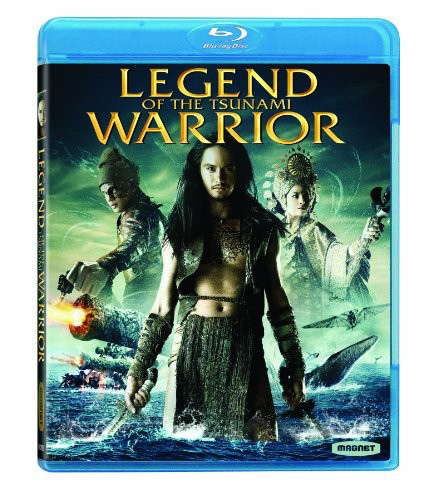 Legend of the Tsunami Warrior (Blu-ray)