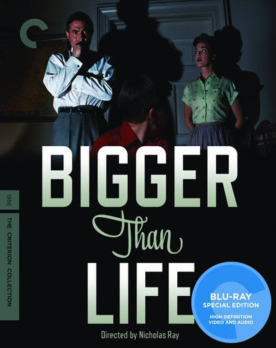 Bigger Than Life (Criterion Collection) (Blu-ray)