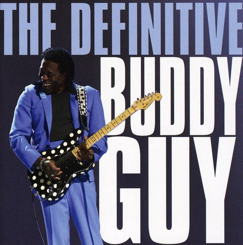 Buddy Guy - The Definitive Buddy Guy (CD)