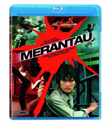 Merantau (Blu-ray)
