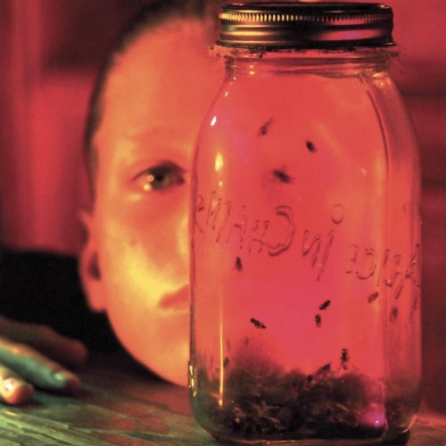CD of Alice in Chains' 'Jar Of Flies' EP by Alliance Entertainment, featuring a dark, moody cover design.