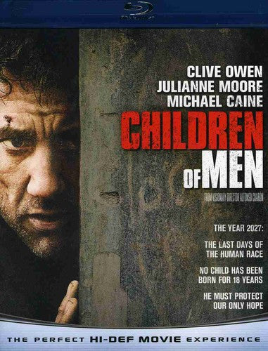 Children of Men (Blu-ray) - Surprise Castle