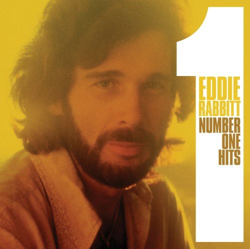 Eddie Rabbitt - Number One Hits (CD) - Surprise Castle