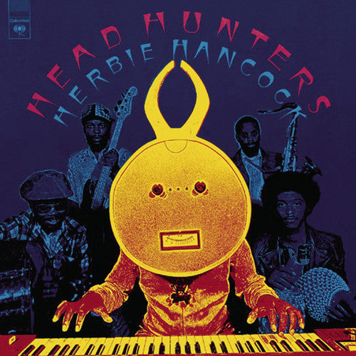 Herbie Hancock - Headhunters (remastered) (CD) - Surprise Castle