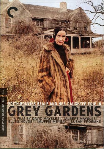 Grey Gardens (Criterion Collection) (DVD)