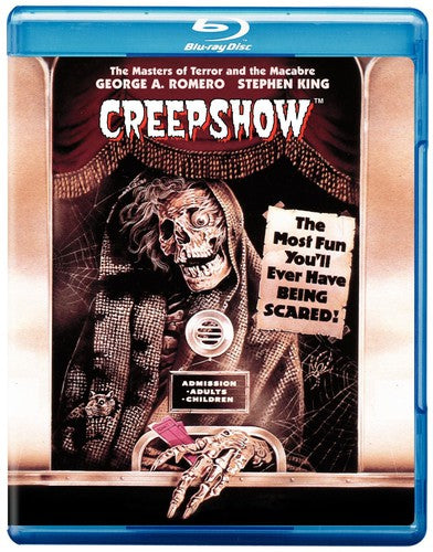 Creepshow (Blu-ray) - Surprise Castle