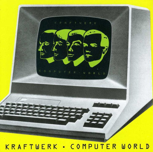 Kraftwerk - Computer World (CD)