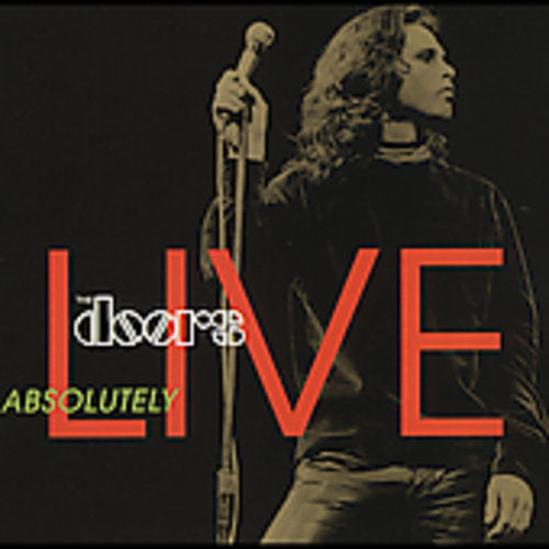 The Doors - Absolutely Live (CD)