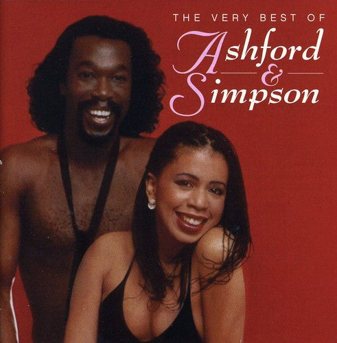 Ashford & Simpson - The Very Best Of Ashford and Simpson (CD)