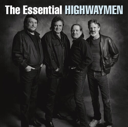 The Highwaymen - The Essential Highwaymen (CD) - Surprise Castle