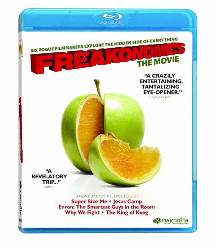 Freakonomics (Blu-ray)