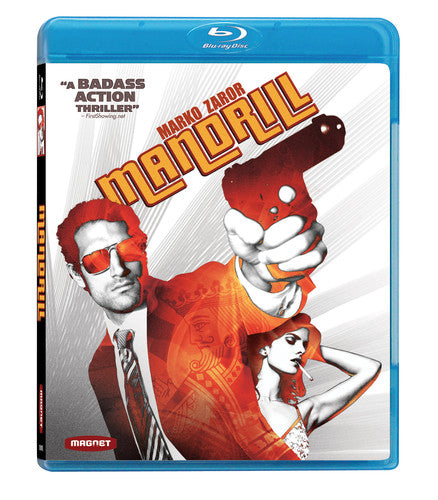 Mandrill (Blu-ray)