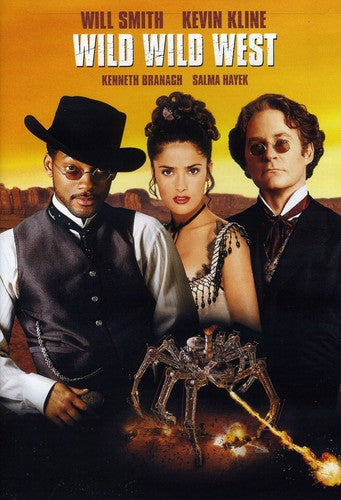 Wild Wild West (DVD) - Surprise Castle