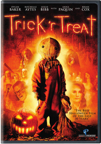Trick ’R Treat (DVD) - Surprise Castle