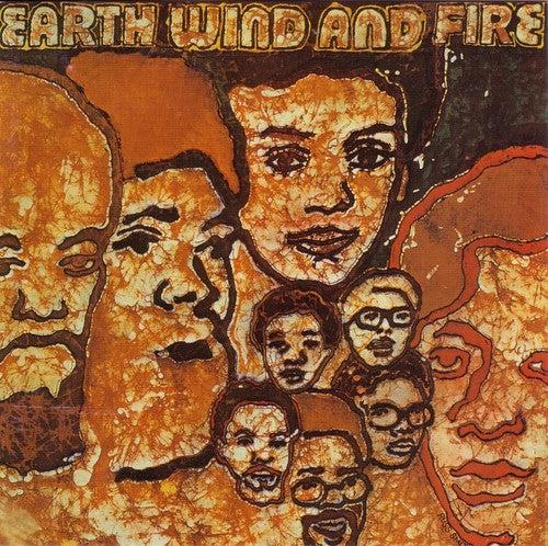 Earth - Earth Wind & Fire (CD)
