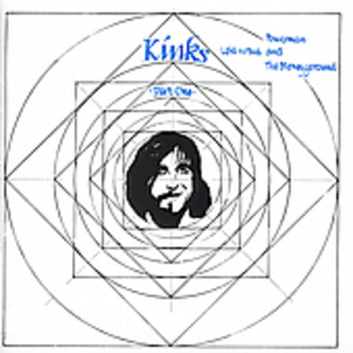 The Kinks - Lola Vs Powerman & Money-Go-Round (CD)