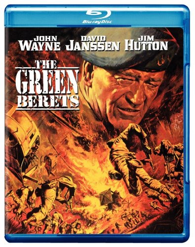 The Green Berets (Blu-ray)