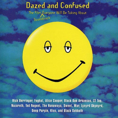 Various Artists - Dazed and Confused (Original Soundtrack) (CD)