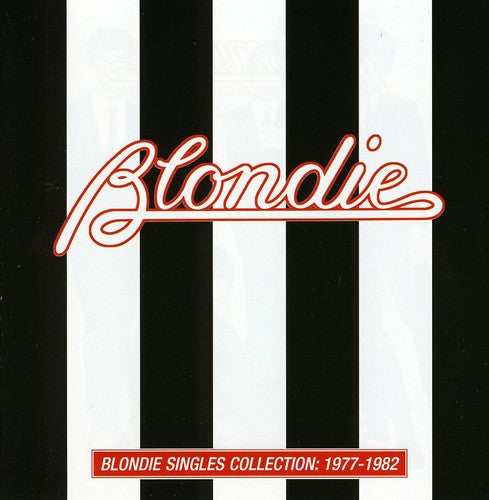 Blondie - Blondie Singles Collection: 1977-1982 (CD) - Surprise Castle