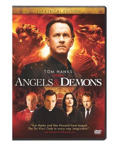 Angels & Demons (DVD)
