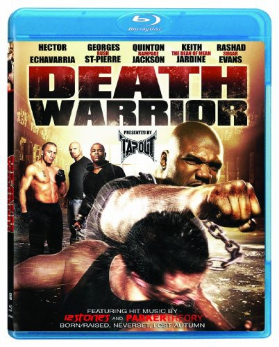 Death Warrior (Blu-ray)