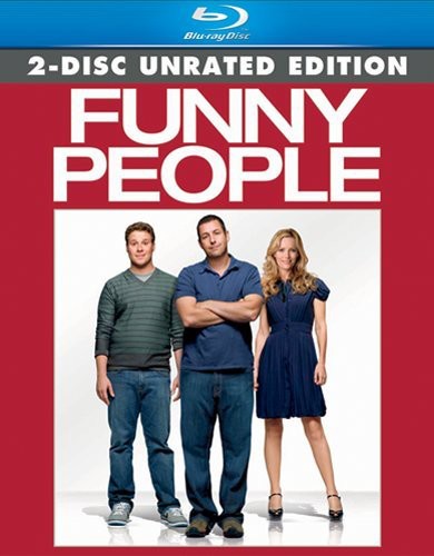Funny People (Blu-ray) - Surprise Castle
