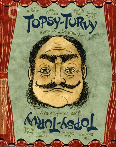 Topsy-Turvy (Criterion Collection) (Blu-ray)