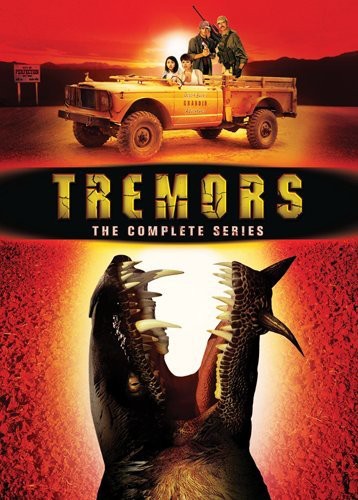 Tremors: The Complete Series (DVD)