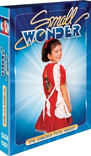Small Wonder: The Complete First Season (DVD)