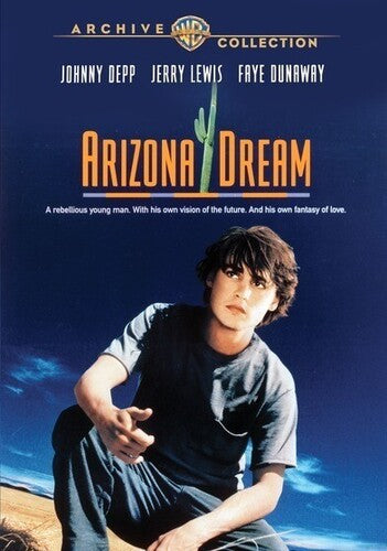 Arizona Dream (DVD) - Surprise Castle