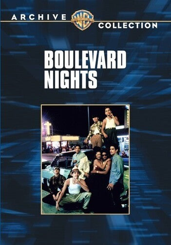 Boulevard Nights (DVD) - Surprise Castle