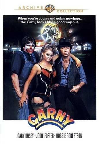 Carny (DVD) - Surprise Castle
