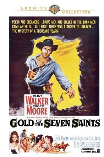 Gold of the Seven Saints (DVD) - Surprise Castle
