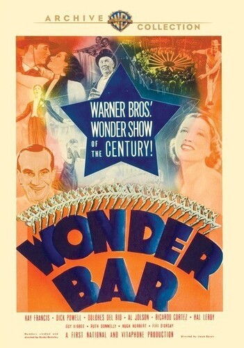 Wonder Bar (DVD)