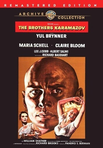 The Brothers Karamazov (DVD) - Surprise Castle